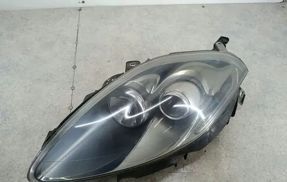 Fiat Bravo Headlight/headlamp 43710748AL