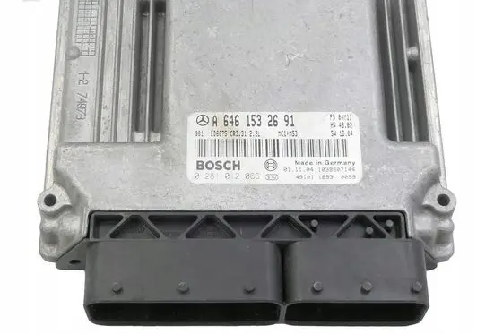 Mercedes-Benz Vito Viano W639 Engine control unit/module A6461532691