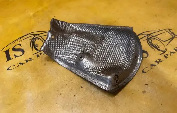 Mercedes-Benz GL X166 Exhaust heat shield A1642710288