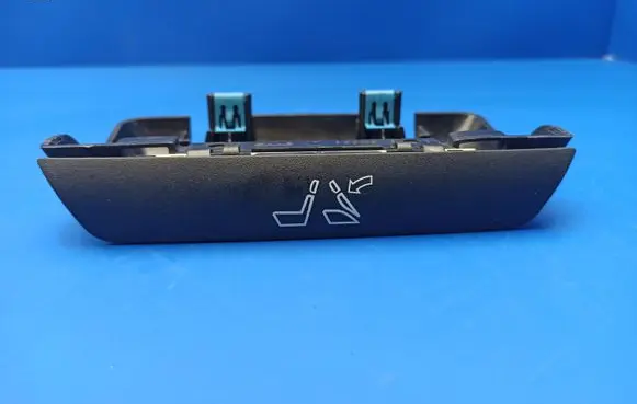 Cadillac BLS Seat back rest control lever/handle 12796043 12790569