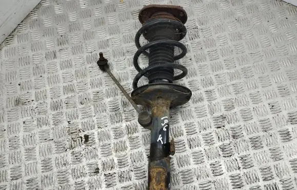 Toyota Corolla Verso AR10 Front shock absorber with coil spring