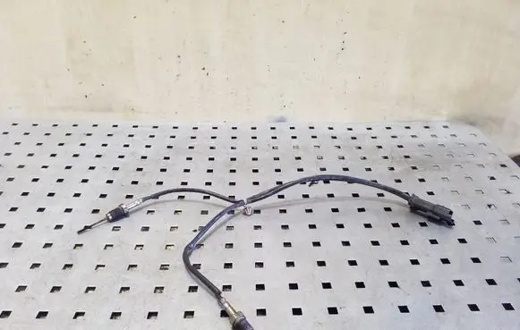 Citroen C4 Grand Picasso Exhaust gas temperature sensor 9807562780