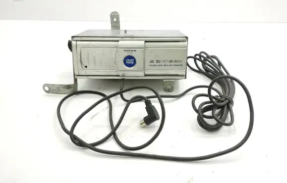 Volvo XC90 CD/DVD changer 