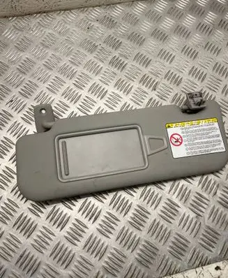 KIA Sportage Sun visor