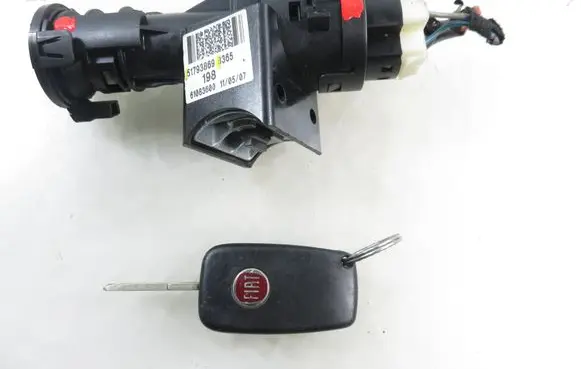 Fiat Bravo Ignition lock 51793869