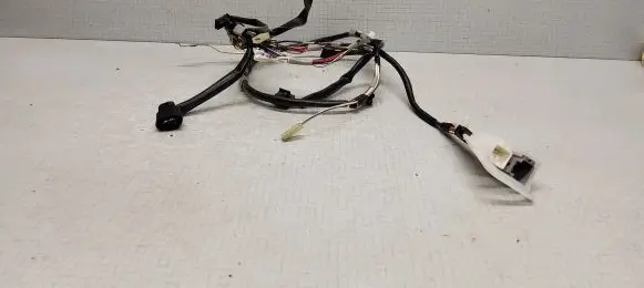 Toyota Verso Tailgate/trunk wiring harness 82185OF 029852
