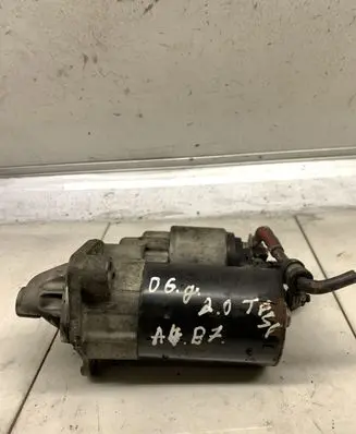 Audi A4 S4 B7 8E 8H Starter motor 06B911023A