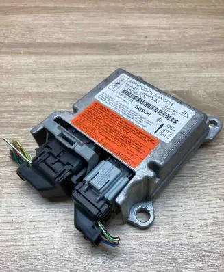 Ford Focus Airbag control unit/module 4M5T14B056BJ 0285001552