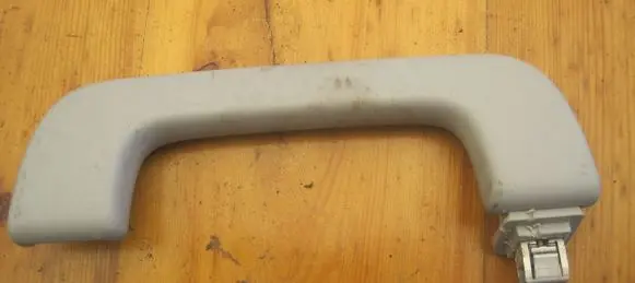 Volkswagen Amarok Rear interior roof grab handle 8R0857607H