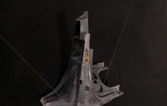 BMW X5 E70 Headlight/headlamp mounting bracket 51127157984 7157984