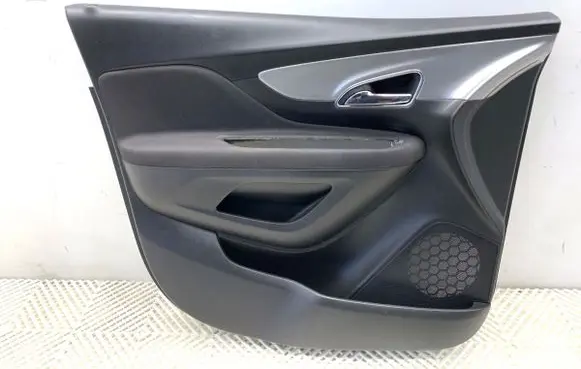 Opel Mokka Front door card panel trim 
