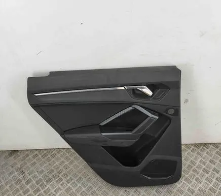 Audi Q3 F3 Rear door card panel trim 83A971693G 83A867317