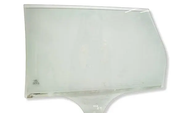 Ford Focus Rear door window glass BM51N25712A 43R001025 D0T27AS2M24100