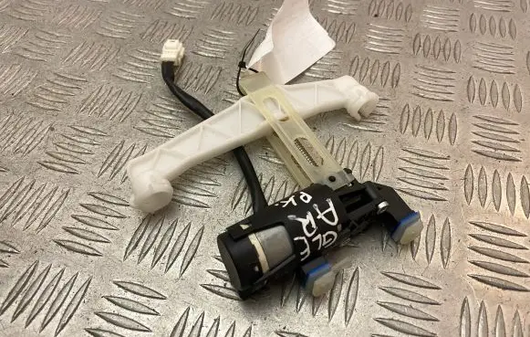 Mercedes-Benz GLE AMG (W166 - C292) Seat adjustment motor A0009704226