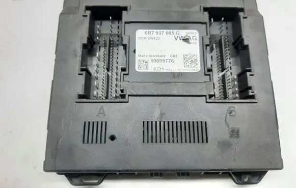 Skoda Roomster (5J) Comfort/convenience module 6R7937085G