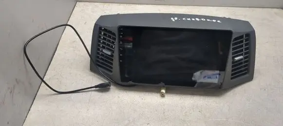 Jeep Grand Cherokee (WK) Screen/display/small screen