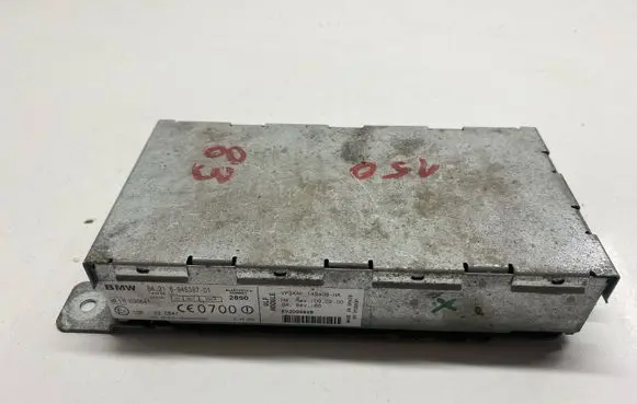 Bluetooth control unit module
