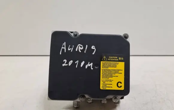 Toyota Auris 150 ABS Pump 0265230083 4454002180