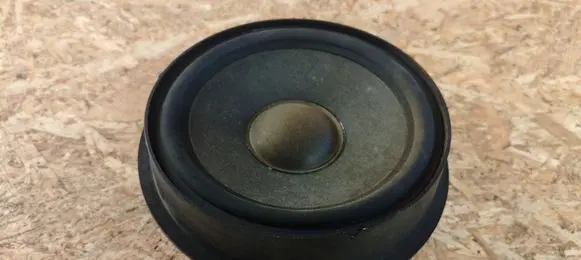 Opel Zafira A Front door speaker 9175188 1752403209