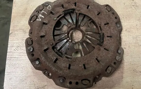 Mercedes-Benz Vito Viano W639 Pressure plate 