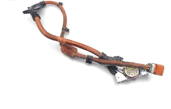High voltage cable