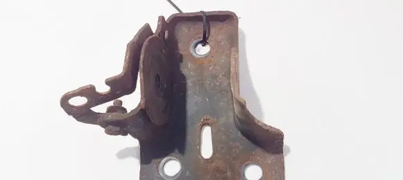 Citroen C3 Bracket in trunk/boot 152311g 2502c