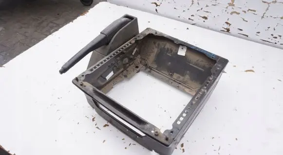 Ford Transit Interior set 