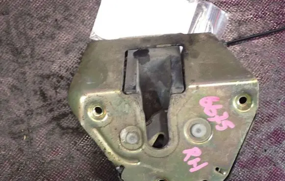 Fiat Ulysse Rear door lock