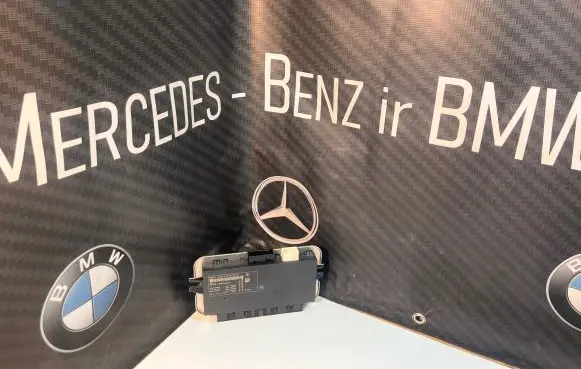 BMW 5 F10 F11 Light module LCM 9273629