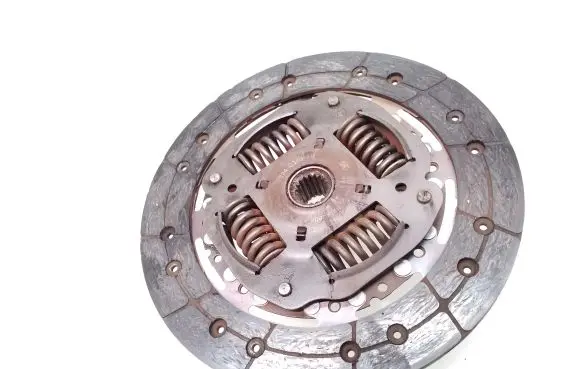 Peugeot Partner Clutch pressure plate 324038910