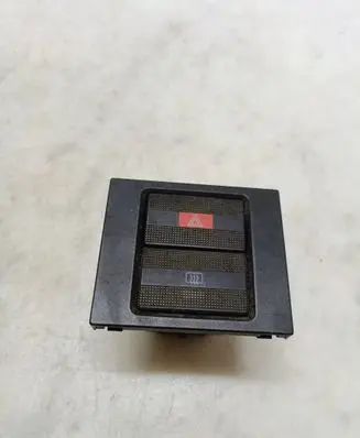 Hazard light switch