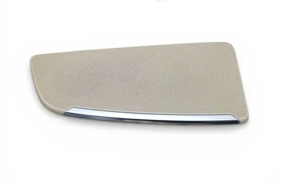 Audi A8 S8 D4 4H Parcel shelf speaker trim grill 4H0863487B