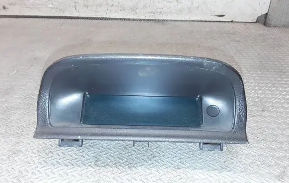 Peugeot 307 Screen/display/small screen 9664644280