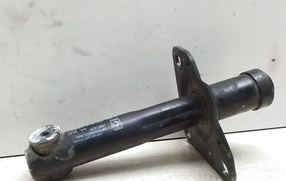 Front bumper shock/impact absorber