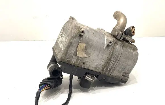 Ford Grand C-MAX Webasto circulation pump for autonomous heater D5S