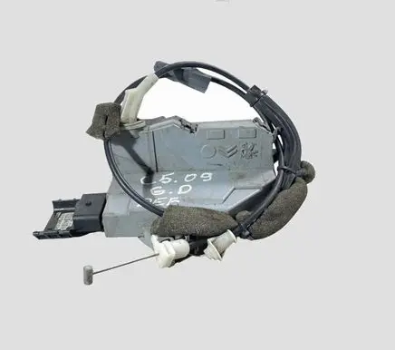 Citroen C5 Rear door lock 574394 A01776 4299N0280I3