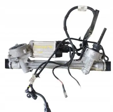 Opel Zafira C Steering rack