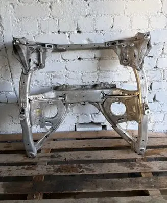 BMW 5 G30 G31 G38 Front subframe 6861106 600625013 EACG11R