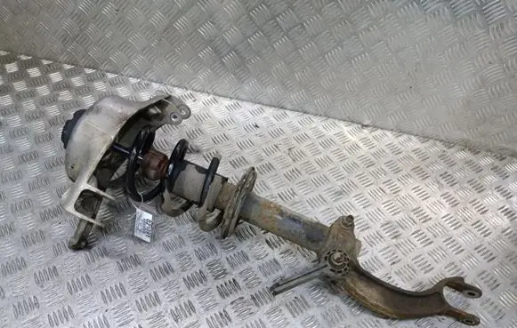 Audi A4 S4 B8 8K Front shock absorber with coil spring