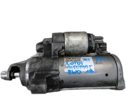 Audi A4 S4 B9 Starter motor 
