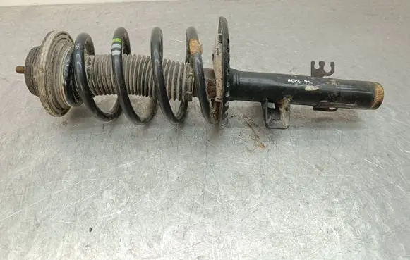 Volkswagen Transporter - Caravelle T5 Front shock absorber with coil spring 7E5413031C