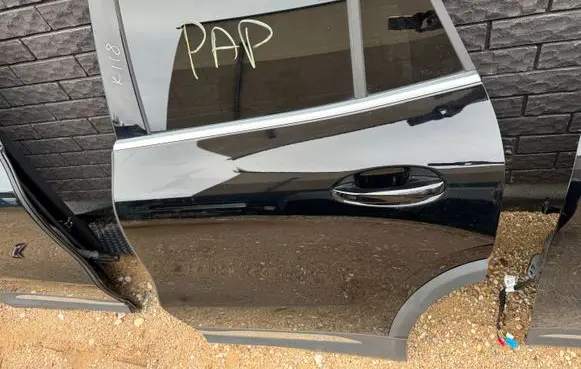 Mercedes-Benz EQA Rear door CXFV