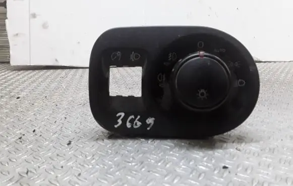 Seat Altea XL Light switch 5P2941431BD