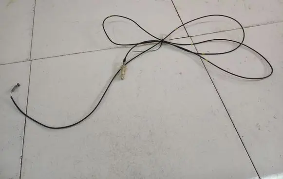 Toyota Previa (XR30, XR40) II Loading door cable line 