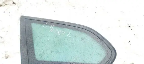 Rear side window