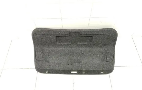 Volkswagen PASSAT B6 Tailgate/boot lid cover trim 3C5867605L 1K6867747