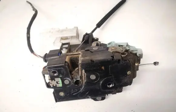 Seat Altea Front door lock 3d1837016