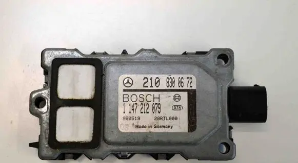 Mercedes-Benz E W210 Other devices 2108300672