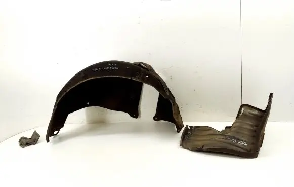 Honda Jazz Rear arch fender liner splash guards 74485T5A00 74591T5AN0