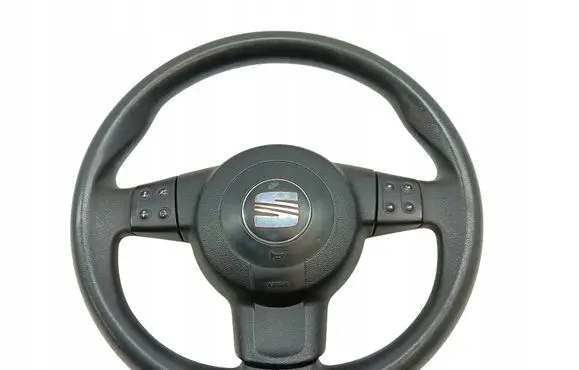 Seat Ibiza III (6L) Steering wheel 